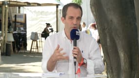 Christophe Fanichet, PDG de SNCF Voyageurs