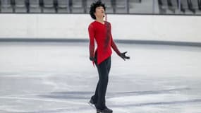 Le patineur américain Spencer Lane, mort dans le crash du vol AA5342 survenu le 29 janvier 2025