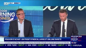 Cyril Chabanier (CFTC) : Pouvoir d'achat, un front syndical large et uni, une rareté - 19/07