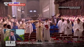 Réouverture de Notre-Dame: qu'est-ce que la bénédiction du tabernacle?