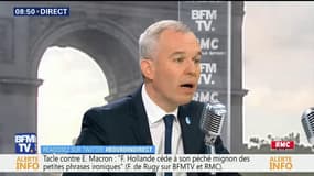 Pour De Rugy, Macron a "le leadership sur l’écologie dans le monde"