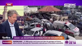 Expliquez-nous - Gaza: La meurtrière distribution de nourriture