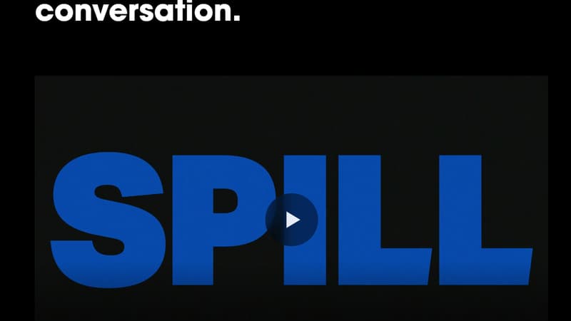 Des anciens employés de Twitter créent Spill, un nouveau réseau social