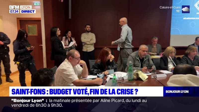 Saint-Fons: le budget de la commune enfin voté, la fin de la crise?