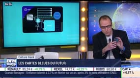 Anthony Morel: Les cartes bleues du futur - 21/03 