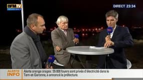 Edition spéciale Calais: "Le port de Calais est bien fort et complètement sécurisé", Jean-Marc Puissesseau