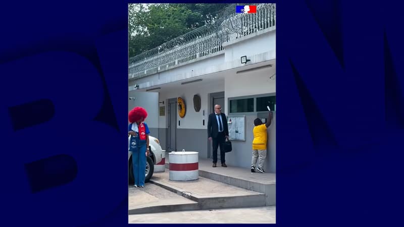 "Quelque chose de très colonial": publiée puis supprimée, une vidéo de l'ambassade de France au Congo jugée raciste fait polémique