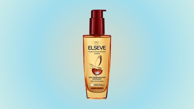 Ce soin pour cheveux secs est à son meilleur prix, c'est le moment de se faire une beauté