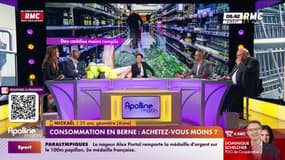 A vous de nous dire : Consommation en Berne, achetez-vous moins ? - 30/08