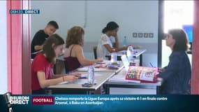 Des syndicats du second degré appellent les enseignants à la grève pour l'ouverture du BAC: "Ce n'est pas sérieux. On ne prend pas les élèves en otage" réagit un proviseur