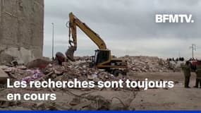 Maroc: deux immeubles s'effondrent à Fès, au moins 22 morts