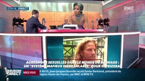 Agressions sexuelles dans le patinage "Gilles Beyer avait déjà été évincé par Marie-George Buffet"