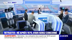 Retraites: né après 1975, vous serez concerné (2) - 11/12