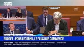Budget 2026: pour Sébastien Lecornu, le plus dur commence au Parlement