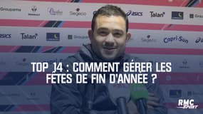 Top 14 : comment les joueurs du Stade Français gèrent-ils les fêtes de fin d'année ?
