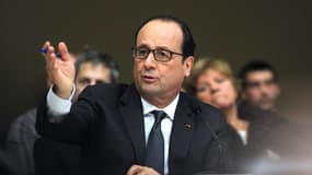 François Hollande a préparé sa rentrée en trois étapes.