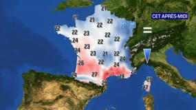 La météo de ce samedi 28 août 2021