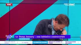 La Minute Conso : Le "Damp January", une initiative controversée - 17/01