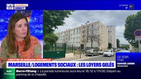 Marseille: les loyers des logements sociaux gelés