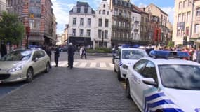 Une fusillade a éclaté samedi près du Musée Juif de Bruxelles, tuant au moins trois personnes.