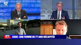 Story 1 : Une femme de 77 ans retrouvée décapitée à Agde - 14/10
