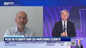 Plus de fluidité sur les parcours clients - 28/01