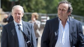 Aldo Platini - Michel Platini