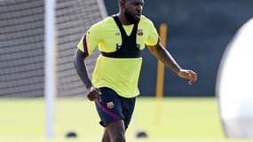 Samuel Umtiti
