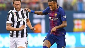Neymar titulaire face à la Juve
