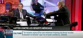 La chronique d'Anthony Morel: La Consult Station, une cabine connectée pour lutter contre les déserts médicaux - 14/09