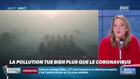 Objectif Terre : La pollution tue bien plus que le coronavirus - 05/03