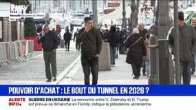 Moins d'inflation en 2025 mais un pouvoir d'achat toujours trop bas pour les Français