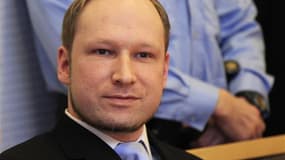 Le militant islamophobe norvégien Anders Behring Breivik, qui a tué 77 personnes en juillet dernier, a été officiellement inculpé mercredi de terrorisme et de meurtres avec préméditation. Son procès s'ouvrira le mois prochain. /Photo prise le 6 février 20