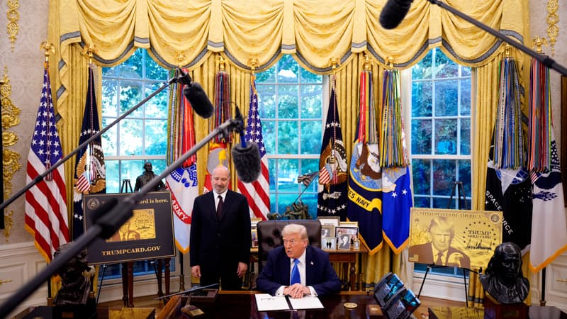 Aile Est démolie, nouvelle salle de bal, de l'or du sol au plafond: comment Donald Trump a métamorphosé la Maison Blanche