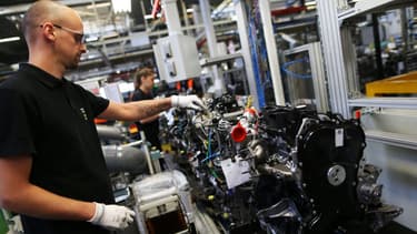 La croissance française accélère fortement