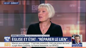 Église et État: "Réparer le lien" (2/3)