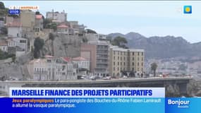 Marseille: la ville finance des projets participatifs 