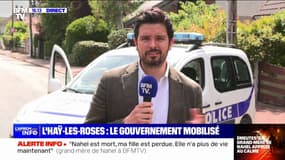 Après l'attaque du domicile du maire, la commune de L'Haÿ-les-Roses sous le choc