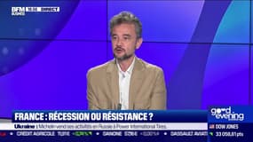 France : récession ou résistance ? - 26/05