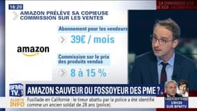 Foie gras, huîtres, chocolat... pour les fêtes, Amazon ouvre son site aux producteurs locaux français
