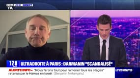 Vignal : “L’Ultradroite à Paris, le ministre de l’Intérieur a raison” - 02/12