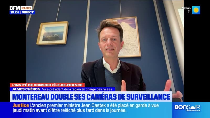 Seine-et-Marne: Montereau-Fault-Yonne double ses caméras de surveillance