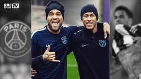 Sept choses à savoir sur Daniel Alves (depuis son compte Instagram)