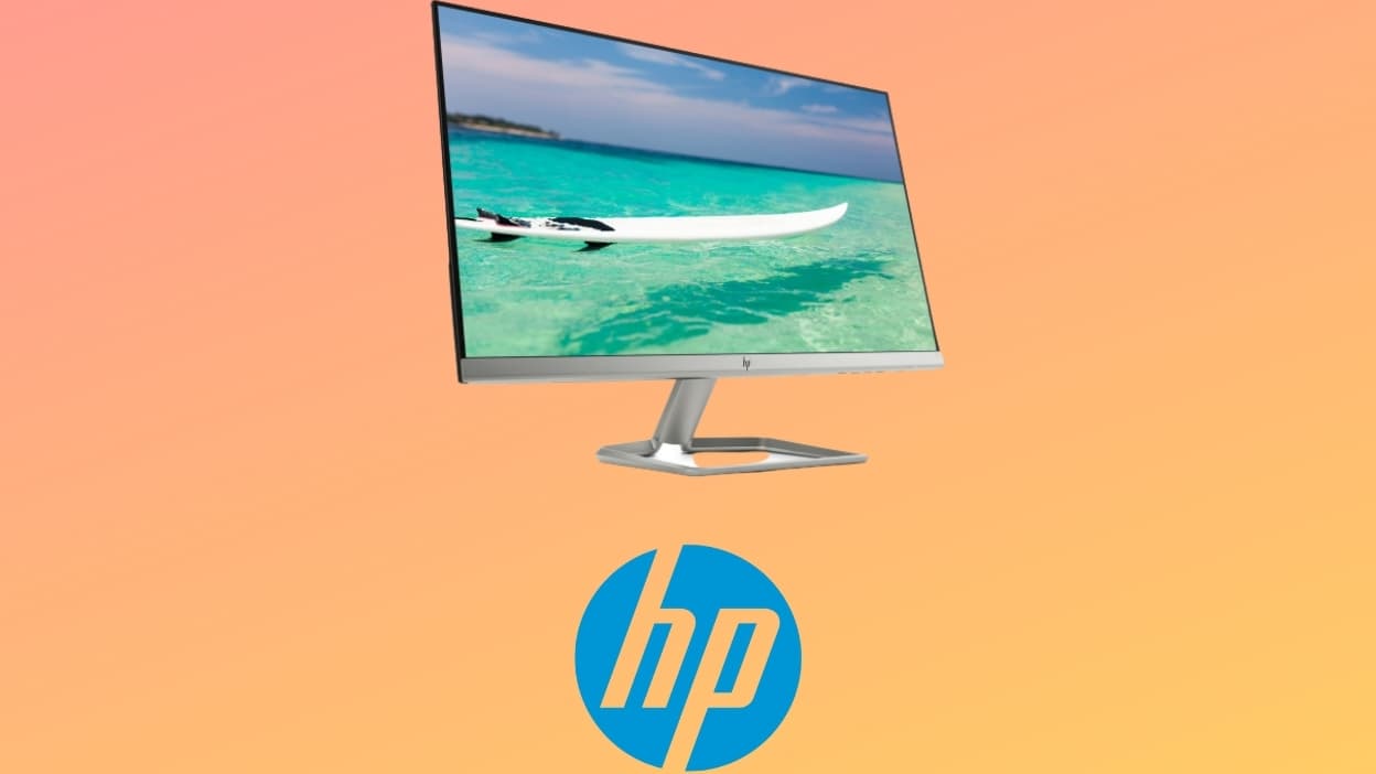 Soldes HP : un écran PC LCD IPS 27 pouces à moins de 160 euros