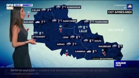Météo Nord-Pas-de-Calais: un temps maussade ce jeudi