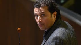 Francesco Schettino, l'ex-commandant du Concordia. 