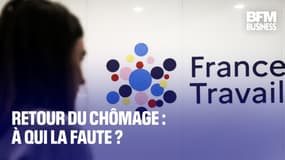  Retour du chômage : à qui la faute ?  