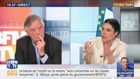 Patrice Duhamel : "Il y a un manque de respiration et d'oxygène dans cette V? République qui est maintenant devenu spectaculaire"