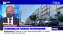 Marseille: l'explosion des violences conjugales est corrélée à la demande des logements sociaux