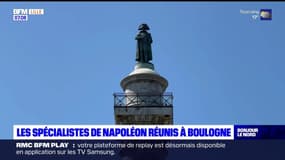 Boulogne-sur-Mer accueille les plus grands spécialistes de Napoléon